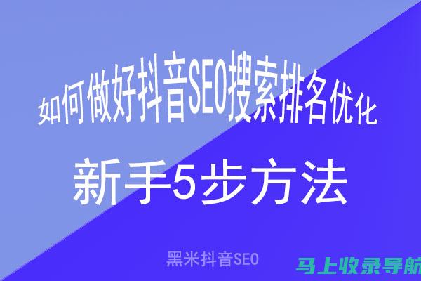 抖音SEO优化解析：提升抖音内容在搜索结果中的可见度